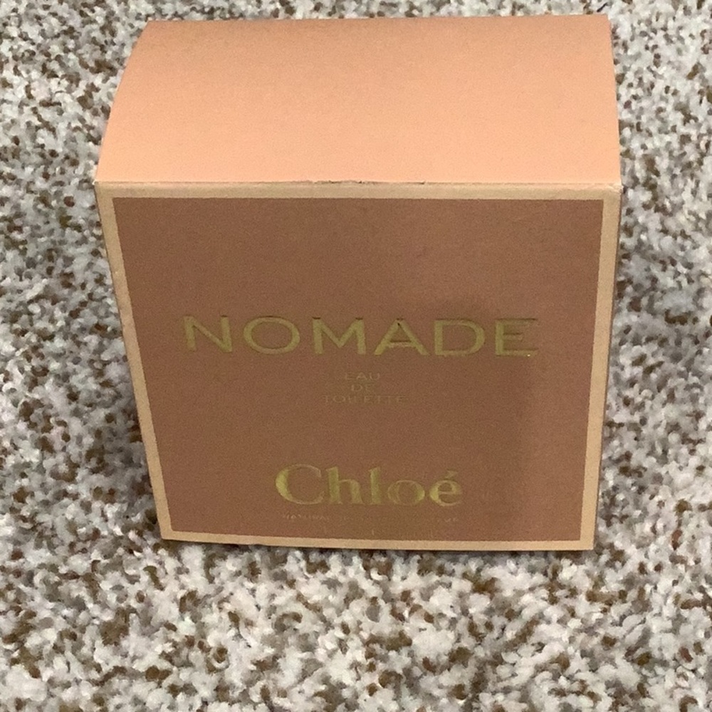 Chloe Nomade eau de toilette — NEW